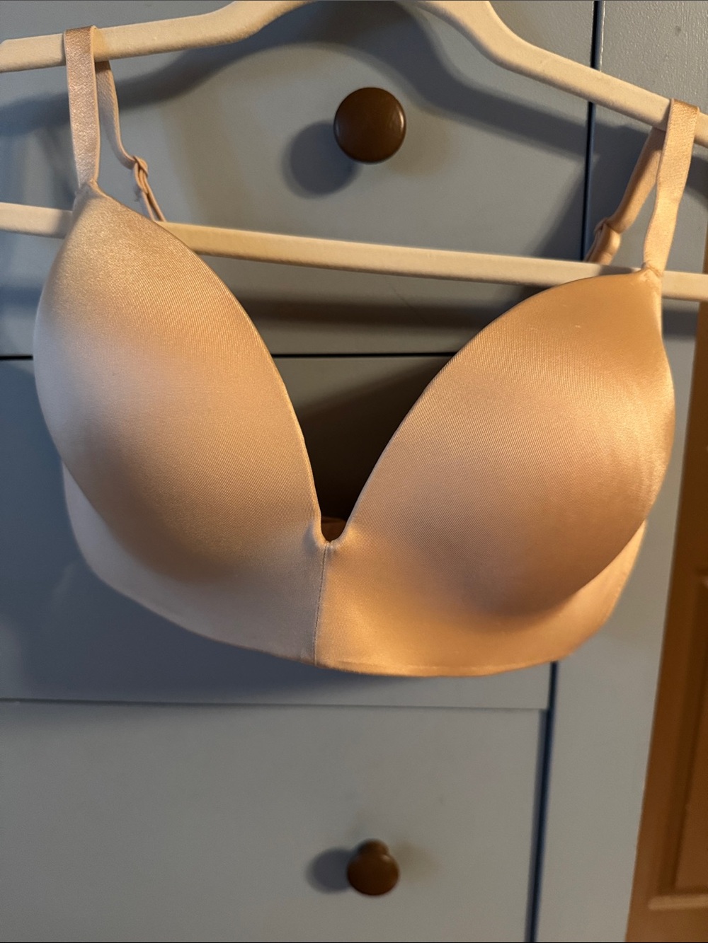 Auden Smooth Push-up Wireless Bra